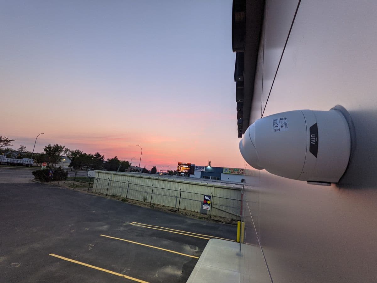 Action Security Cameras project photo