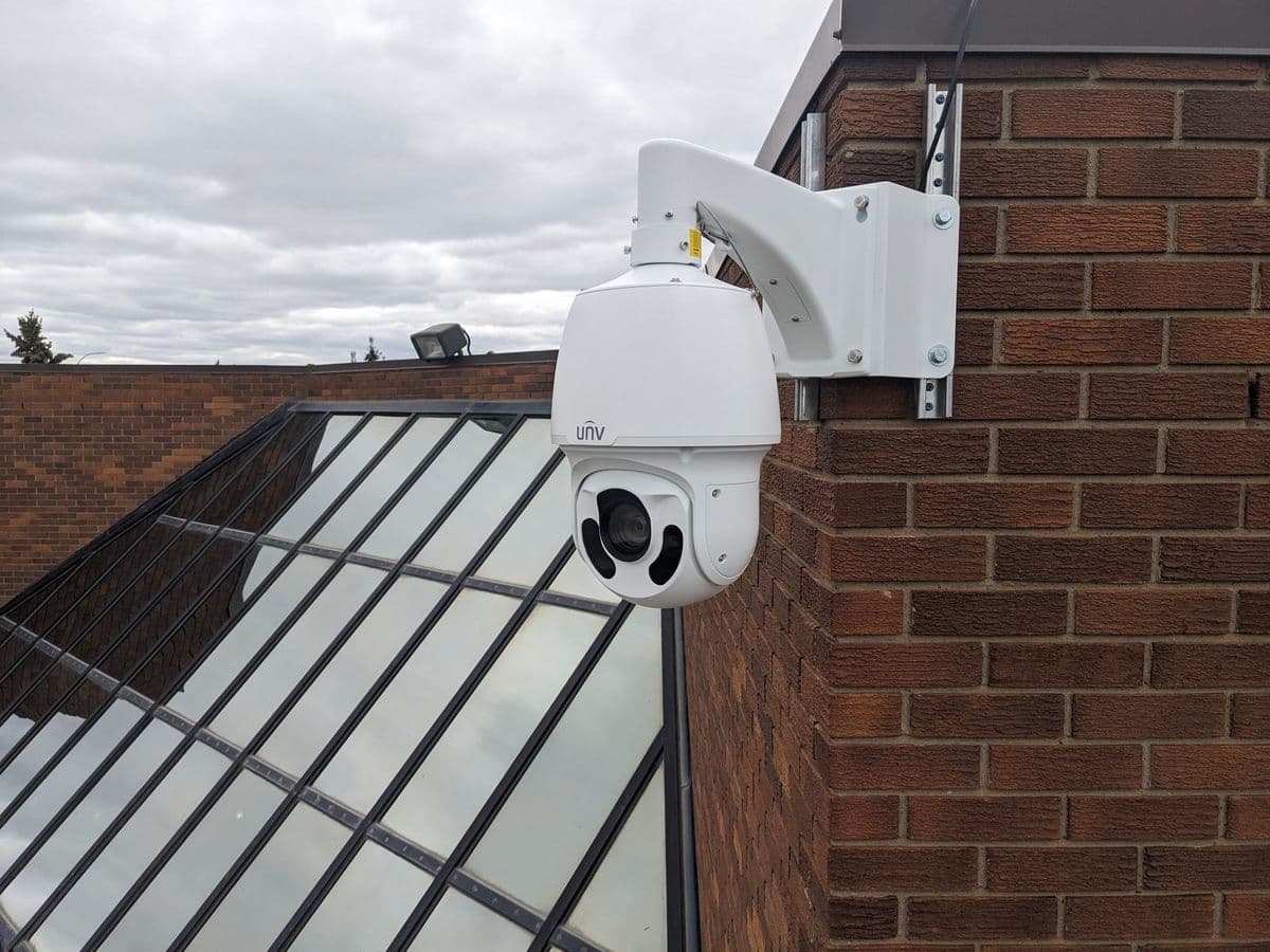 Action Security Cameras project photo