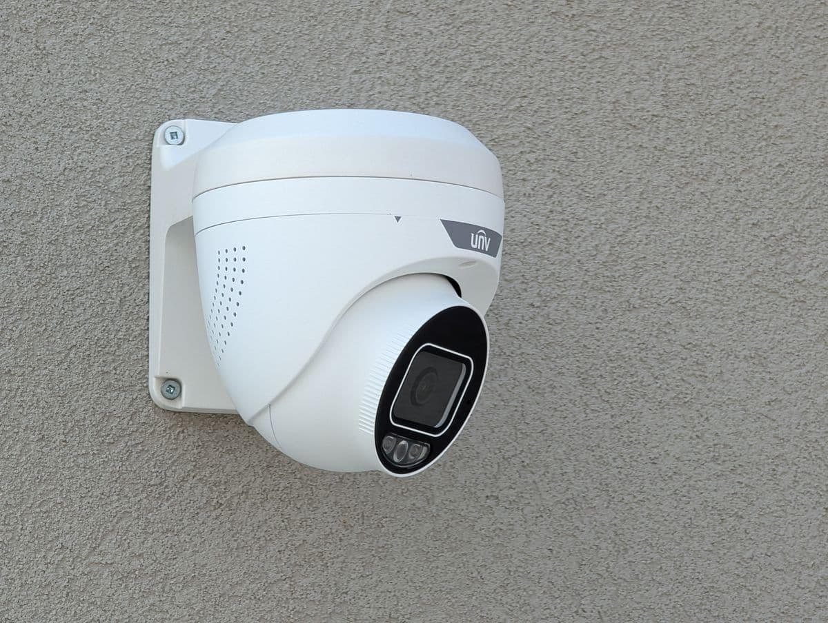 Action Security Cameras project photo