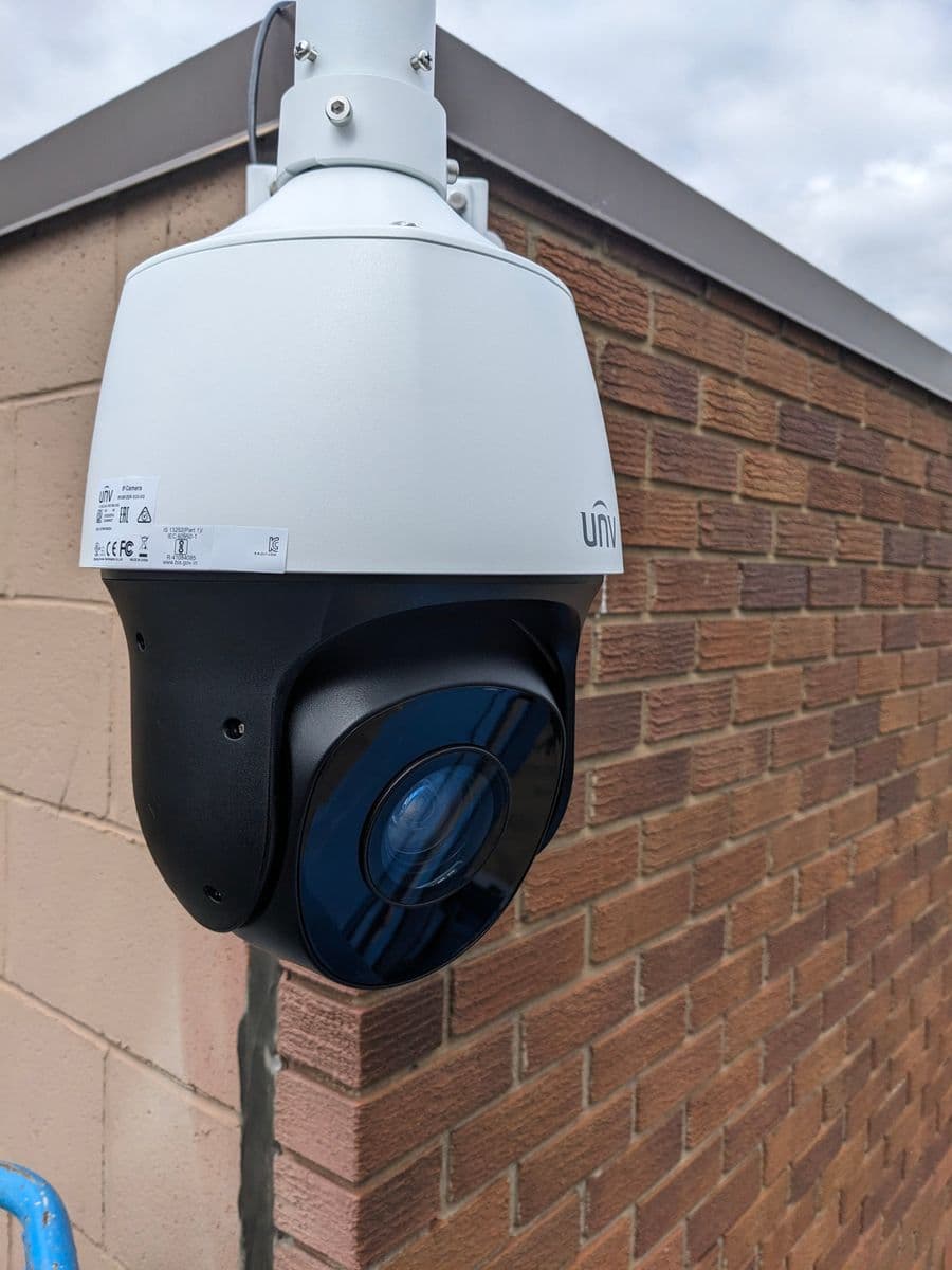 Action Security Cameras project photo