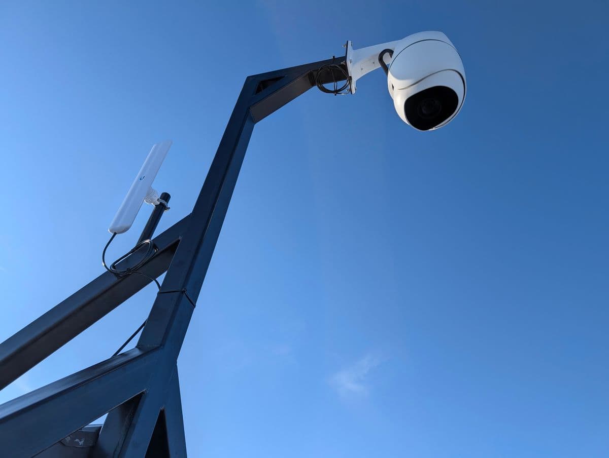 Action Security Cameras project photo