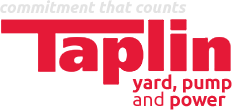 Taplin, Yard, Pump And Power Equipment logo