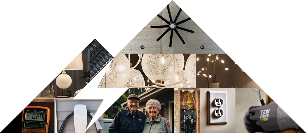 Washington Electrical, LLC logo