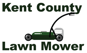 Kent County Lawnmower logo