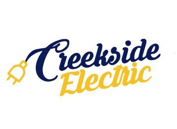 Creekside Electric logo