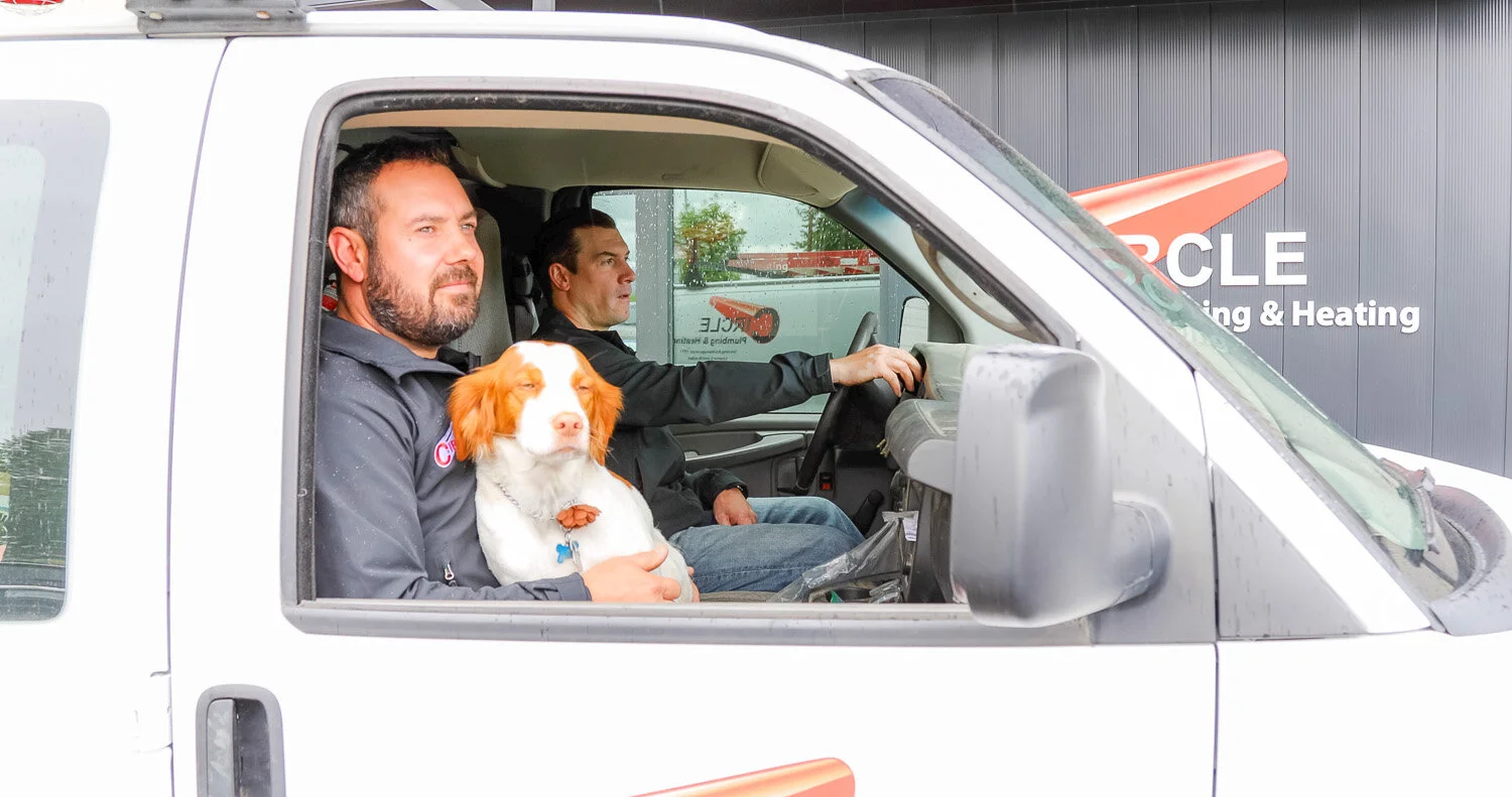 Circle Plumbing & Heating Inc logo