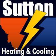 Sutton Heating and Cooling logo