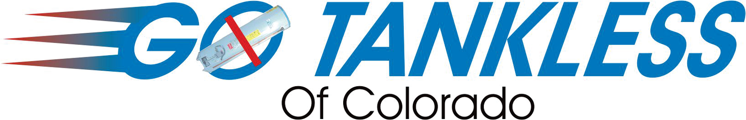 Go Tankless of Colorado logo