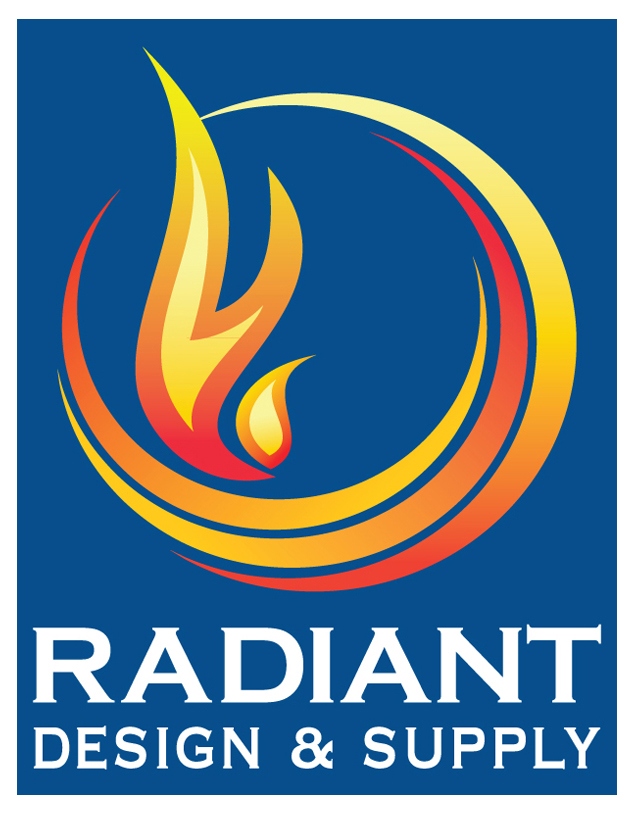 Radiant Design & Supply, Inc. logo