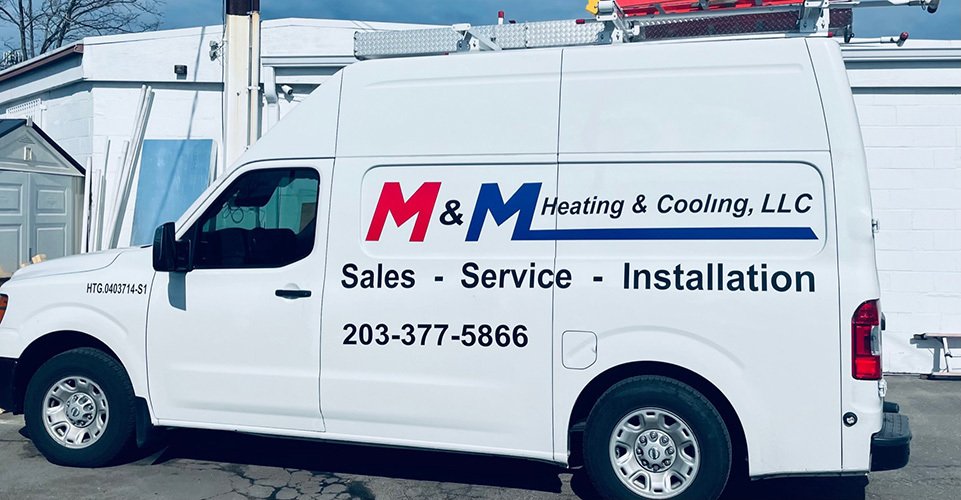 M & M Heating & Cooling, LLC logo