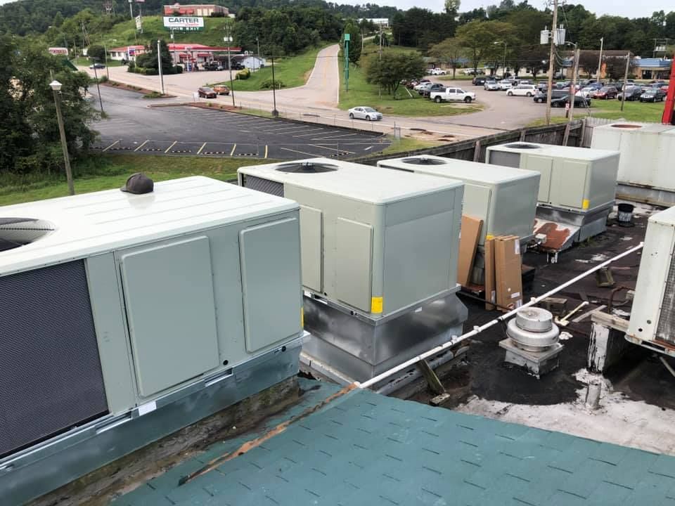 AirTech Heating & Cooling logo