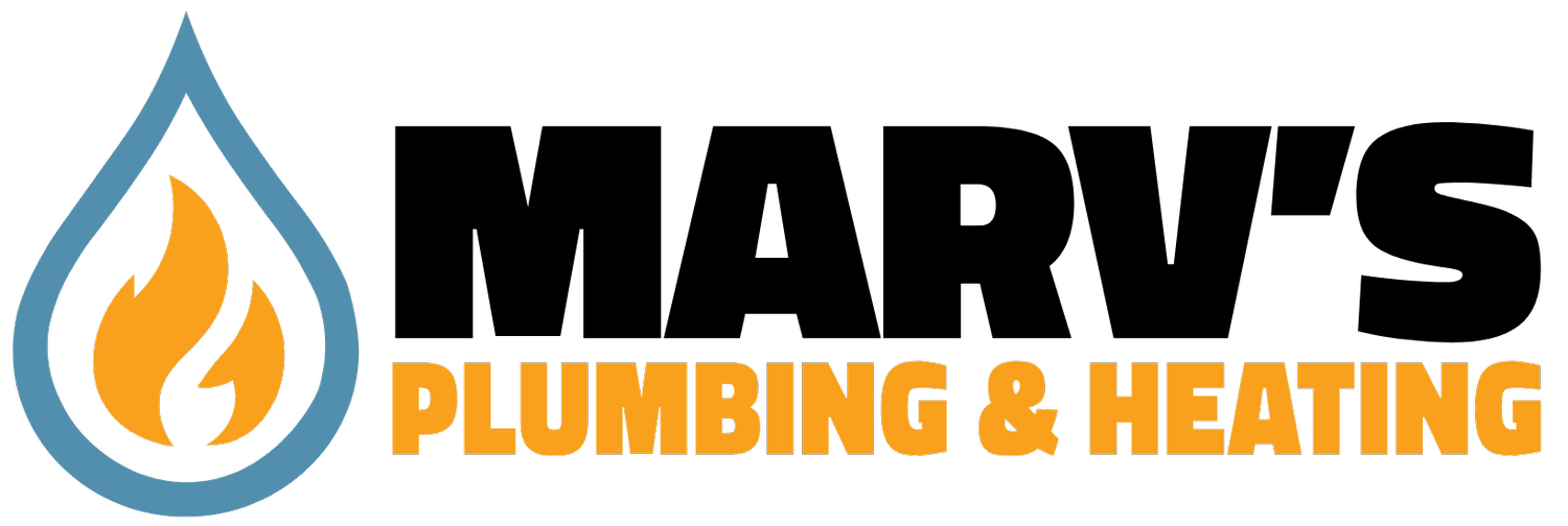Marv's Plumbing & Heating logo