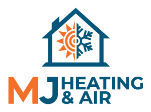MJ Heating & Air logo