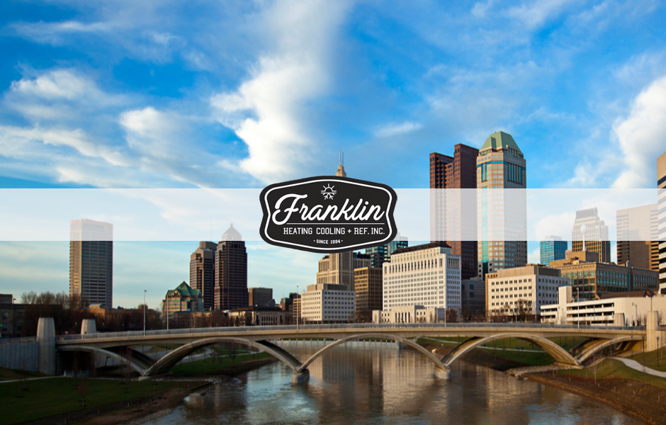 Franklin Heating Cooling and Refrigeration logo