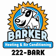 Barker Heating and Air Conditioning logo