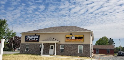 Benjamin Franklin Plumbing of Dover logo