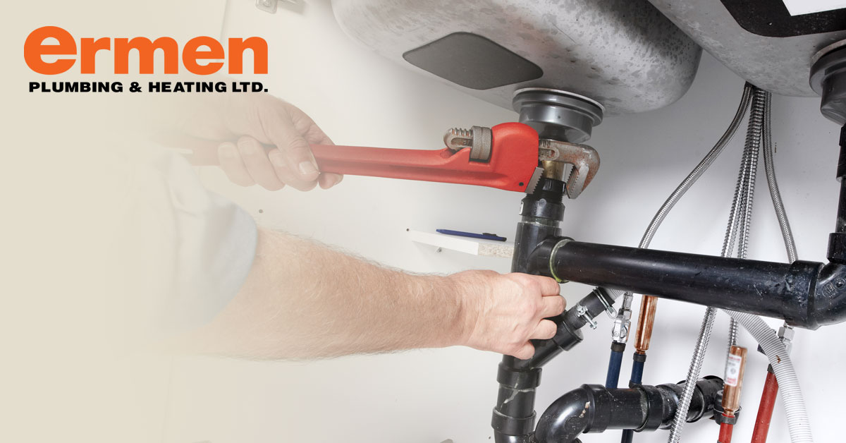Ermen Plumbing & Heating Ltd logo
