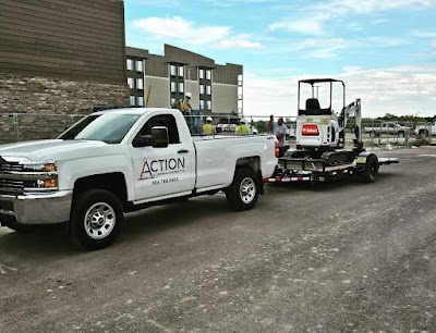 Action Plumbing & Construction LTD. Co. logo