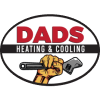 Dad’s Heating and Cooling logo
