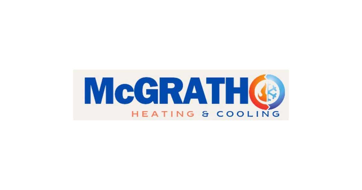 McGrath Heating and Cooling logo