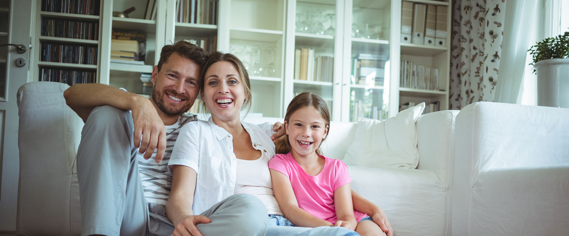 Better Service Heating, Cooling, and Plumbing logo