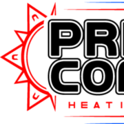 Premier Comfort Heating & Cooling logo