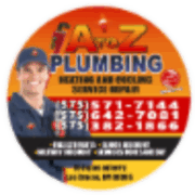 A to Z Plumbing Heating and Cooling LLC logo