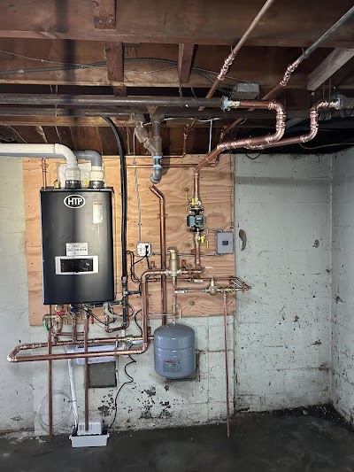 Nero Air Conditioning & Heating Inc. logo