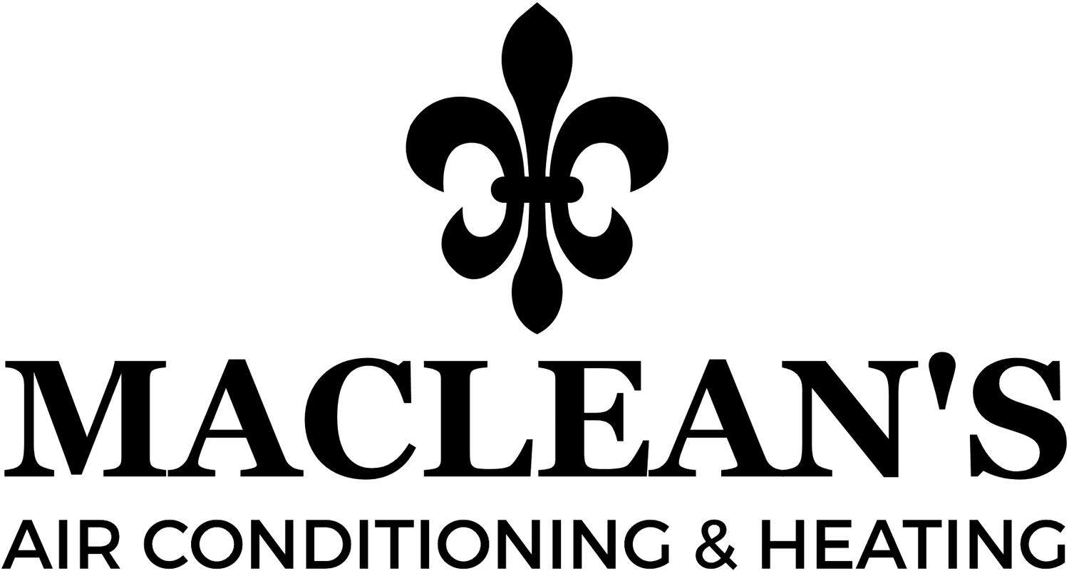 MACLEAN'S AIR CONDITIONING & HEATING LLC logo