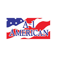 A-1 American Services, Inc. logo