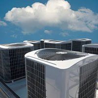 Admiral Heating and Cooling Company logo