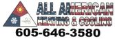 All American Heating and Cooling logo