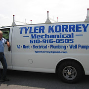Tyler Korrey Mechanical logo