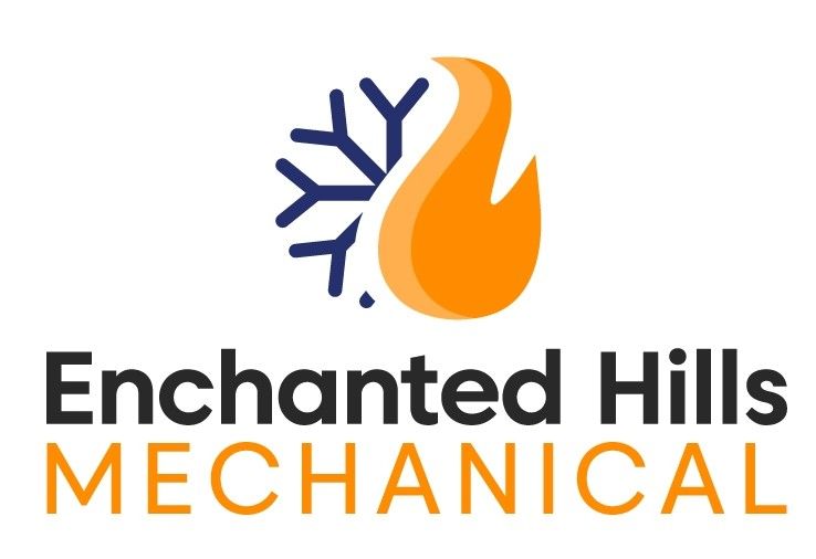 Enchanted Hills Mechanical logo