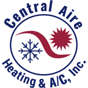 Central Aire Heating & A/C Inc logo