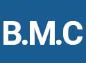 B.M.C./Clower Heating & Air logo