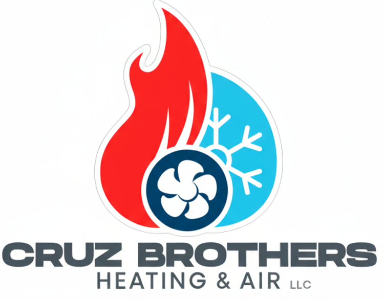 Cruz Brothers Heating & Air logo