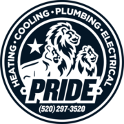 Pride Heating, Cooling, Plumbing and Electrical logo