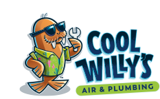 Cool Willy’s Air & Plumbing logo