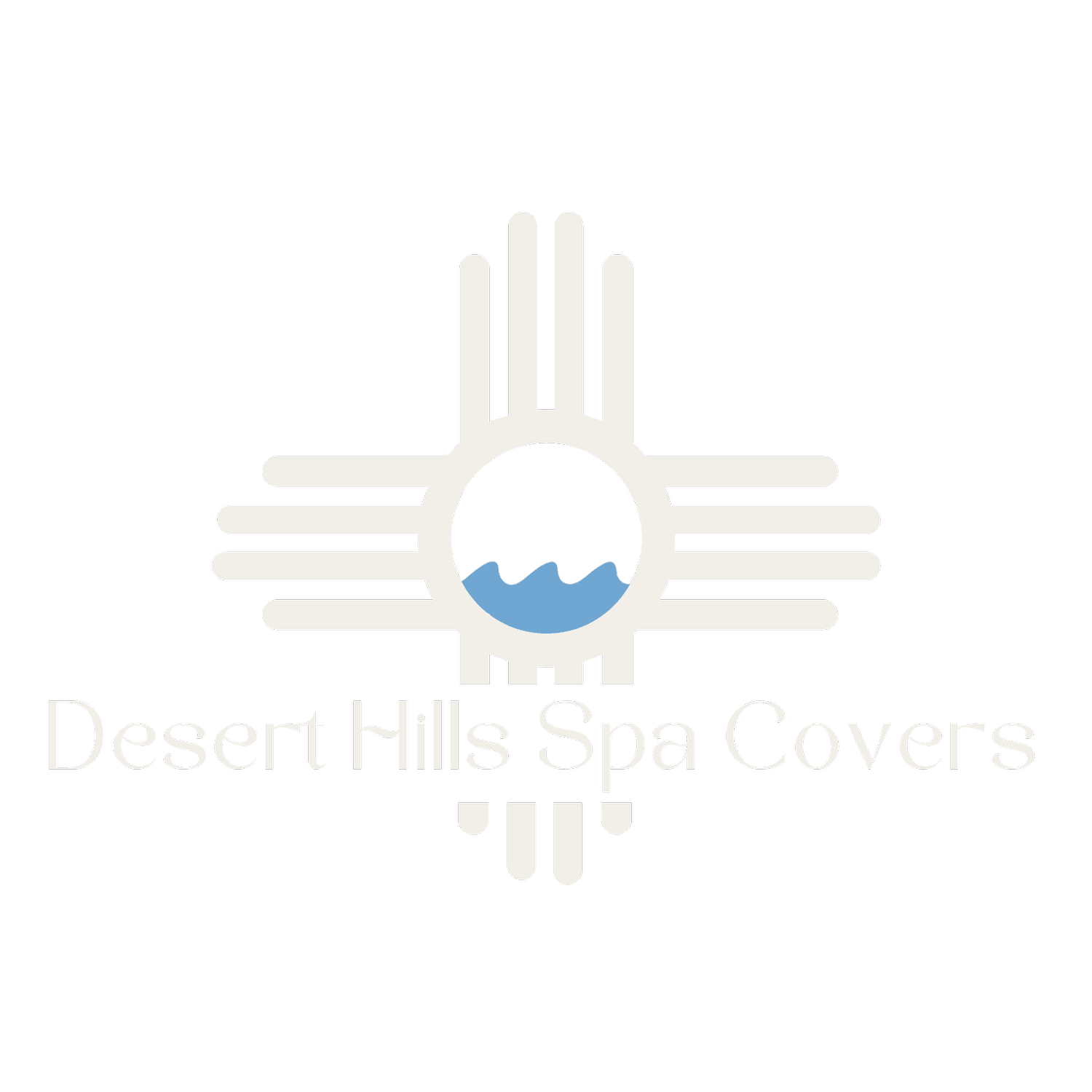 Desert Hills Spa Covers logo