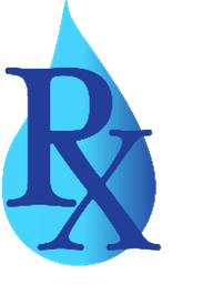 Pool DoctoRx and Spa logo