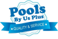 Pools by Us Plus Inc logo