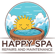 Happy Spa logo