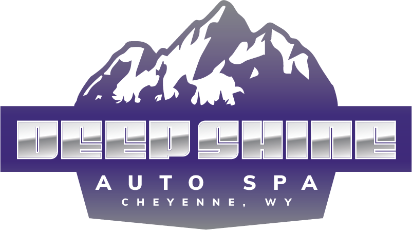 Deep Shine Auto Spa logo
