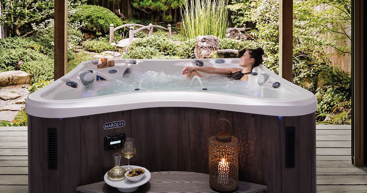 Tim's Pools & Spas logo