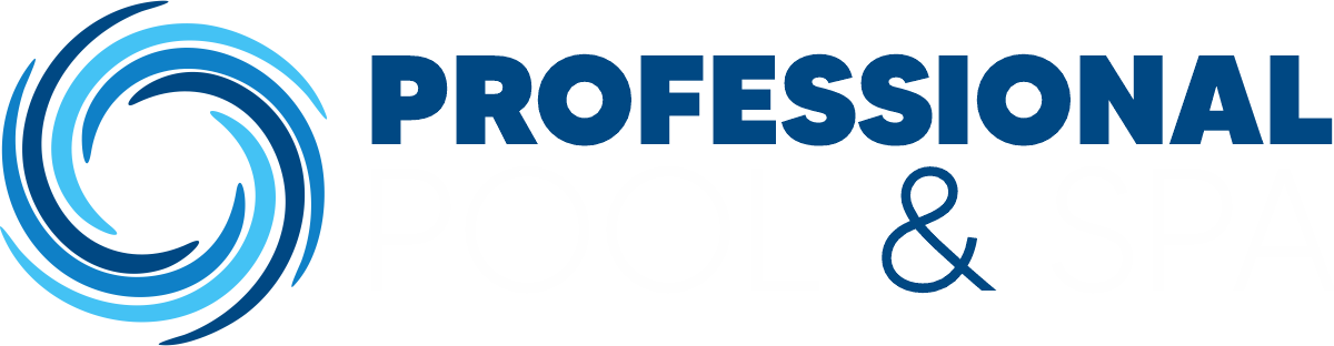 Professional Pool and Spa Services logo