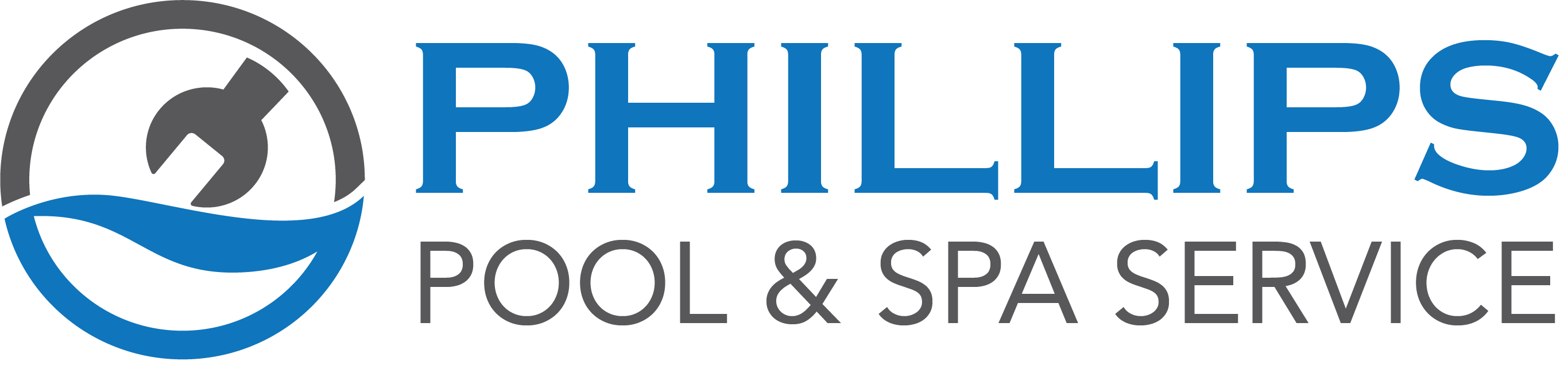 Phillips Pool & Spa Service logo