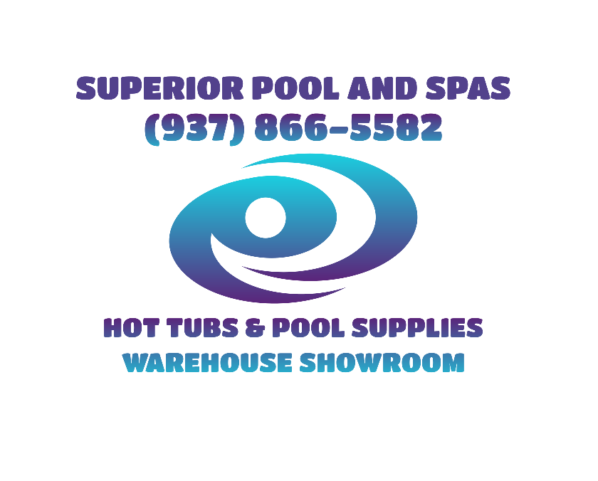 Superior Pool and Spas logo