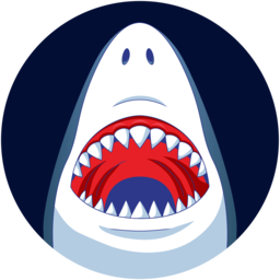 Sharks Pools of Grand Rapids logo