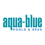 Aqua Blue Pools logo